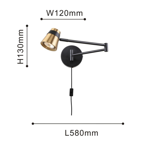 Бра F-Promo Ordo 4223-1W дополнительное фото фото 2