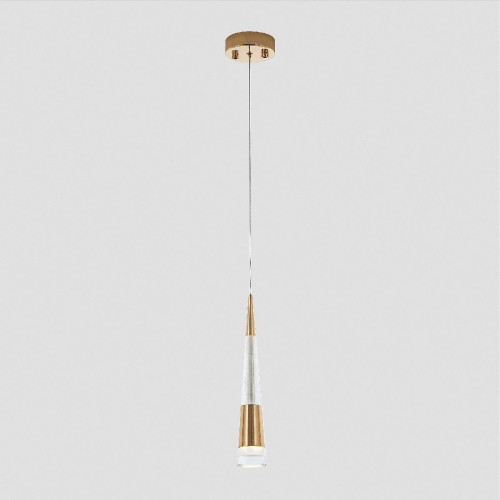 Подвесной светильник Modelux ML.88096.1 GD изображение в интернет-магазине Cramer Light фото 2