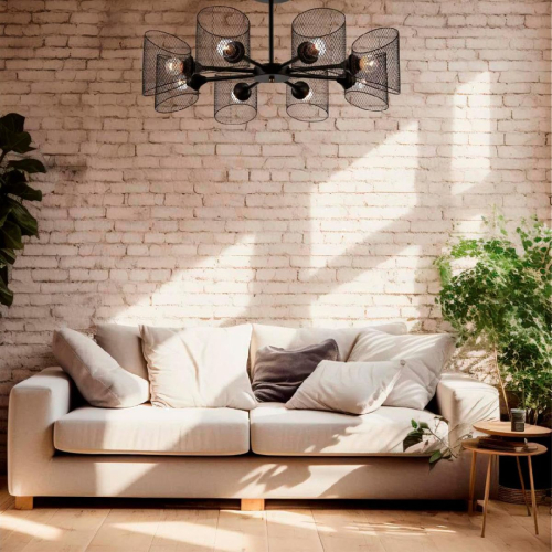 Люстра на штанге Lumion Tidina 8238/8C изображение в интернет-магазине Cramer Light фото 5