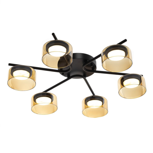 Потолочная люстра Citilux Espace CL243161 изображение в интернет-магазине Cramer Light фото 5