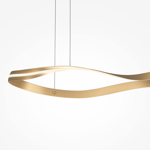 Подвесная люстра Maytoni Plons MOD283PL-L34BS3K изображение в интернет-магазине Cramer Light фото 5