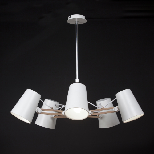 Подвесная люстра Mantra Looker 3770 изображение в интернет-магазине Cramer Light фото 2