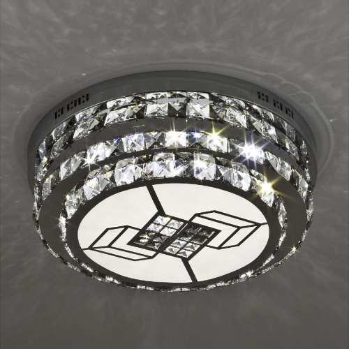 Потолочный светильник LED4U 70032-500 изображение в интернет-магазине Cramer Light фото 5