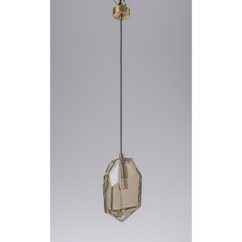 Подвесной светильник Belfast Fairhill 103-1 BR AM изображение в интернет-магазине Cramer Light фото 2