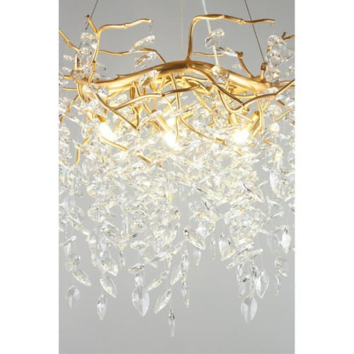 Подвесная люстра Aployt Gertunia APL.847.03.10 изображение в интернет-магазине Cramer Light фото 8