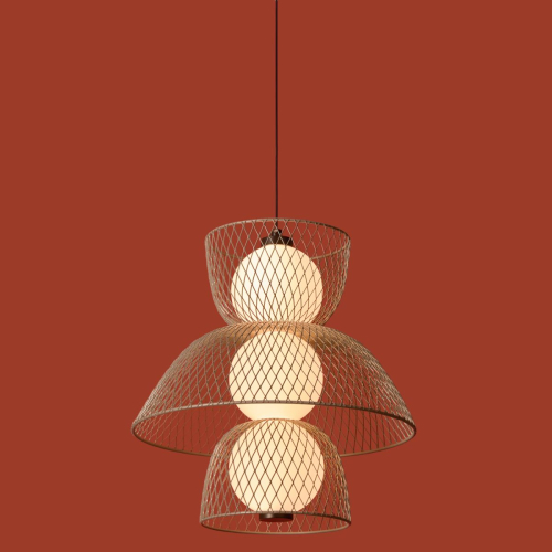 Подвесной светильник Freya Harper FR5545PL-L5GR изображение в интернет-магазине Cramer Light фото 3