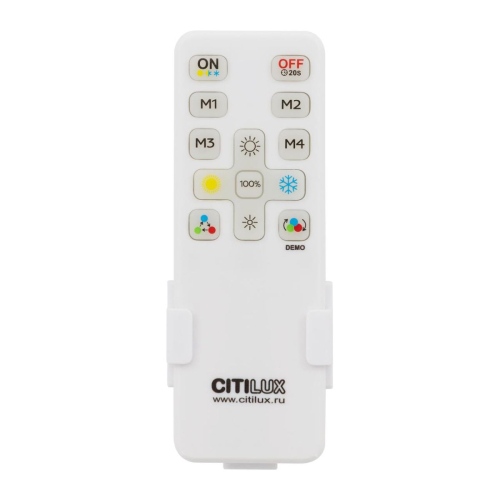 Потолочная люстра Citilux Kubit CL201130 изображение в интернет-магазине Cramer Light фото 8