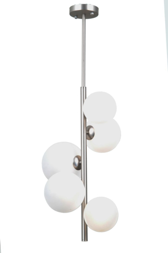 Люстра на штанге Moderli Molly V11466-5P изображение в интернет-магазине Cramer Light