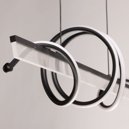 Подвесная люстра De Markt Конти 488014502 изображение в интернет-магазине Cramer Light фото 6