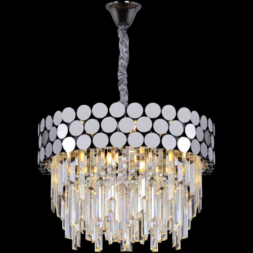 Подвесная люстра Reluce 77378-0.3-500 CH изображение в интернет-магазине Cramer Light