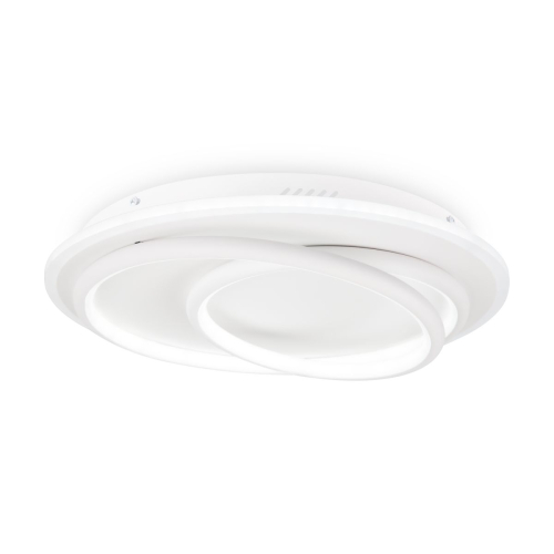 Потолочный светильник Freya Spiral FR6089CL-L120W изображение в интернет-магазине Cramer Light фото 2