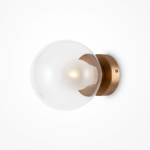 Бра Maytoni Basic form MOD521WL-01G1 дополнительное фото фото 3