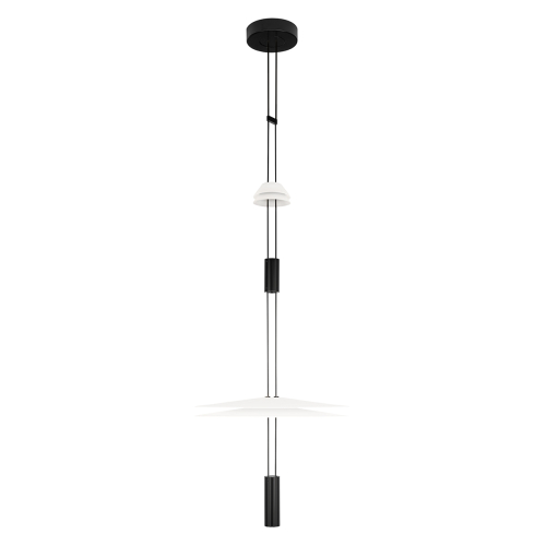 Подвесной светильник Loft IT Flamingo 10598B изображение в интернет-магазине Cramer Light