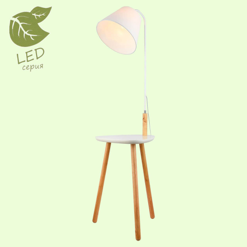 Торшер Lussole Wrangell GRLSP-0522 изображение в интернет-магазине Cramer Light фото 4