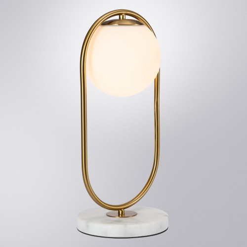 Настольная лампа Arte Lamp Matisse A7745LT-1AB изображение в интернет-магазине Cramer Light фото 4