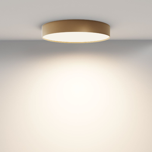 Потолочный светильник Maytoni Zon C032CL-45W3K-RD-MG изображение в интернет-магазине Cramer Light фото 8