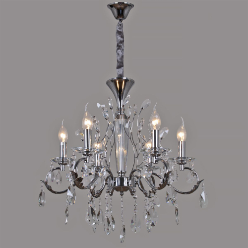 Подвесная люстра Reluce 09230-0.4-06 CH изображение в интернет-магазине Cramer Light