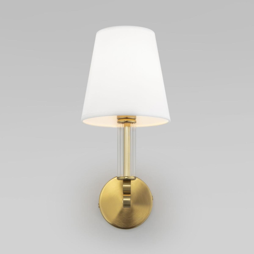 Бра Eurosvet Conso 60145/1 латунь a061949 дополнительное фото фото 2