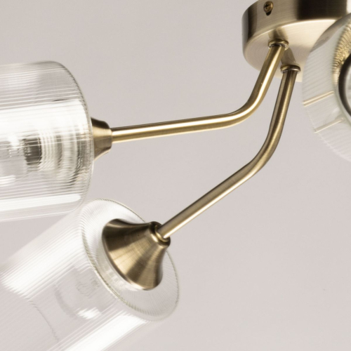 Потолочная люстра De Markt City Олимпия 106011905 изображение в интернет-магазине Cramer Light фото 6