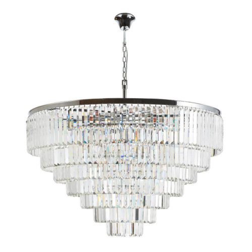 Подвесная люстра Divinare Nova 3001/02 LM-25 изображение в интернет-магазине Cramer Light