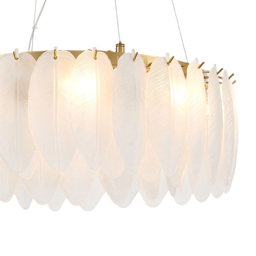 Подвесная люстра Indigo Divina V000619 изображение в интернет-магазине Cramer Light фото 3