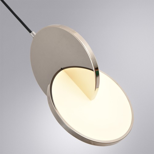 Подвесной светильник Arte Lamp Hannah A1916SP-1CC изображение в интернет-магазине Cramer Light фото 3