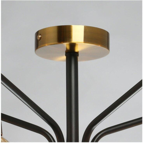 Потолочная люстра De Markt Вита 220012905 изображение в интернет-магазине Cramer Light фото 9