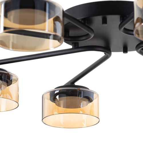 Потолочная люстра Citilux Espace CL243181 изображение в интернет-магазине Cramer Light фото 6