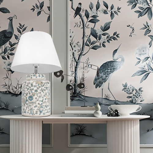 Настольная лампа Loft IT Agapanthus 10385T/B изображение в интернет-магазине Cramer Light фото 5