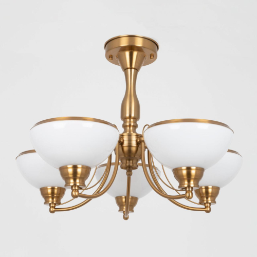 Потолочная люстра Citilux Краков CL401153 изображение в интернет-магазине Cramer Light фото 7