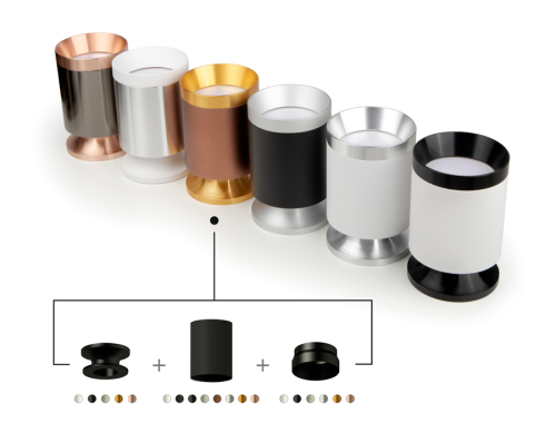 Насадка передняя Ambrella Light DIY Spot N6132 изображение в интернет-магазине Cramer Light фото 5