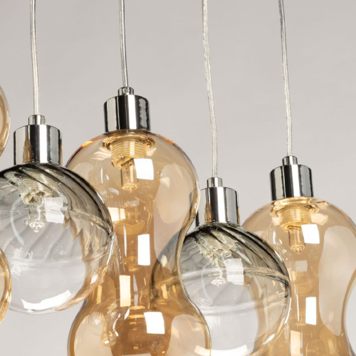 Подвесная люстра De Markt Крайс 657014905 изображение в интернет-магазине Cramer Light фото 7