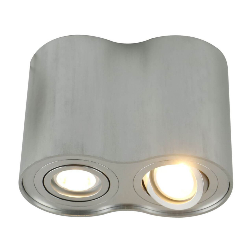 Потолочный светильник Arte Lamp A5644PL-2SI изображение в интернет-магазине Cramer Light фото 3