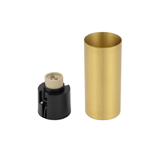 Накладной светильник Nowodvorski Mono S Brass 10780 изображение в интернет-магазине Cramer Light фото 6