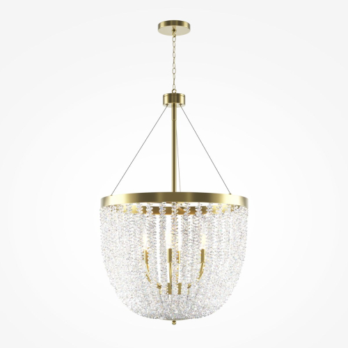 Подвесной светильник Maytoni Intrigue MOD440PL-06BS изображение в интернет-магазине Cramer Light фото 3