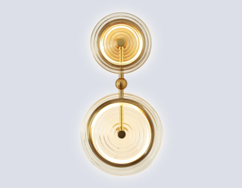Настенный светильник Ambrella Light High Light Crystal LH31118 изображение в интернет-магазине Cramer Light фото 3