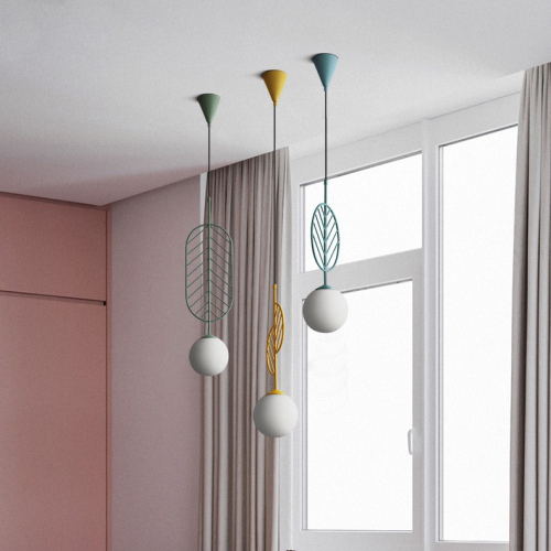 Подвесной светильник ImperiumLoft Leaf 178146-26 изображение в интернет-магазине Cramer Light фото 21