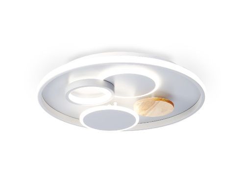 Потолочная люстра Ambrella Light Comfort LineTech FL4803 изображение в интернет-магазине Cramer Light