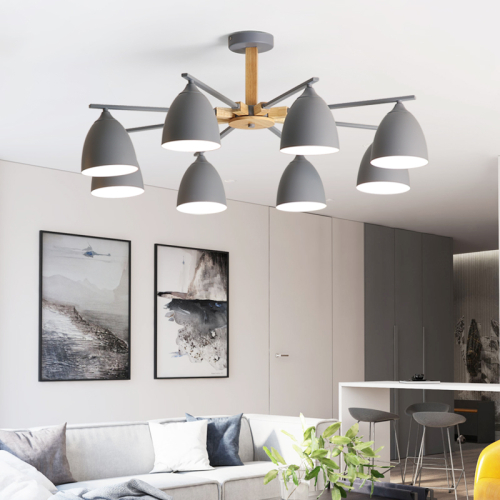 Люстра на штанге ImperiumLoft Noa 183461-26 изображение в интернет-магазине Cramer Light фото 2