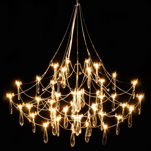 Подвесная люстра ILLUMICO IL2024-700HX-51 Ether изображение в интернет-магазине Cramer Light фото 2