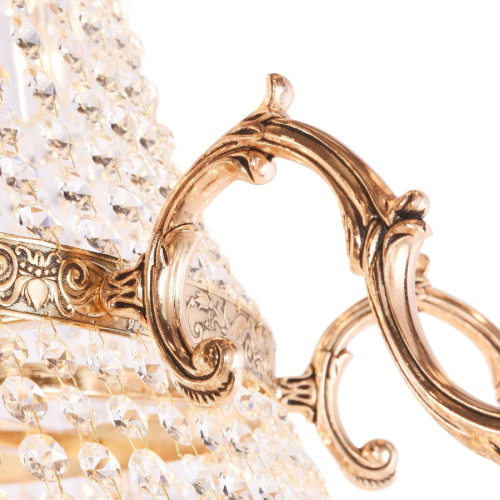 Подвесная люстра Maytoni Palace DIA890-PL-66-G изображение в интернет-магазине Cramer Light фото 4