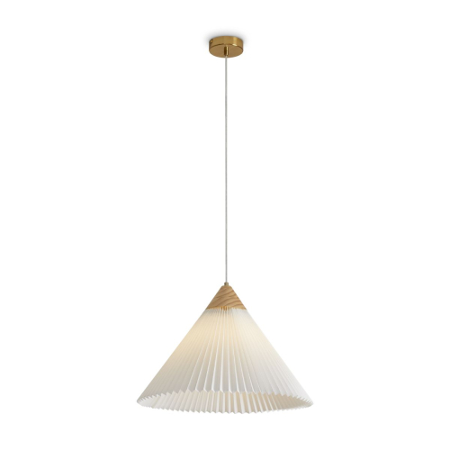 Подвесной светильник Freya Kinsley FR5533PL-01BS изображение в интернет-магазине Cramer Light