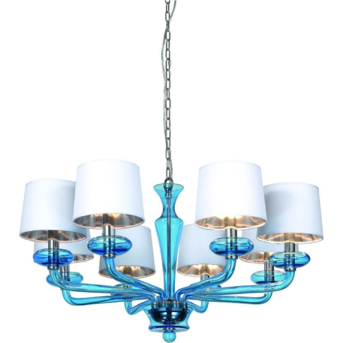 Подвесная люстра Divinare Veneto 1155/04 LM-8 изображение в интернет-магазине Cramer Light