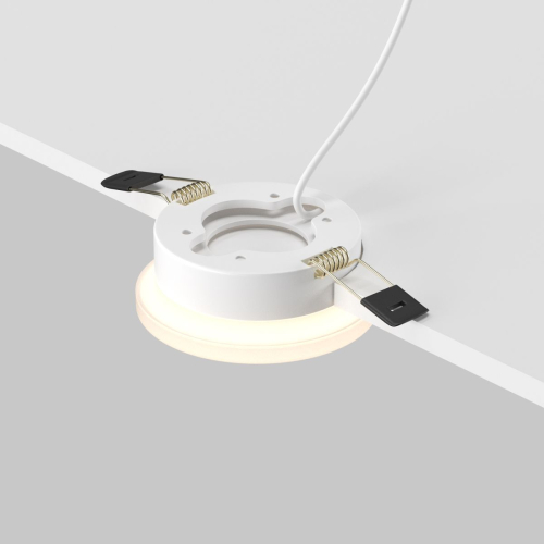 Встраиваемый светильник Maytoni Pauline DL067-GX53-W изображение в интернет-магазине Cramer Light фото 4