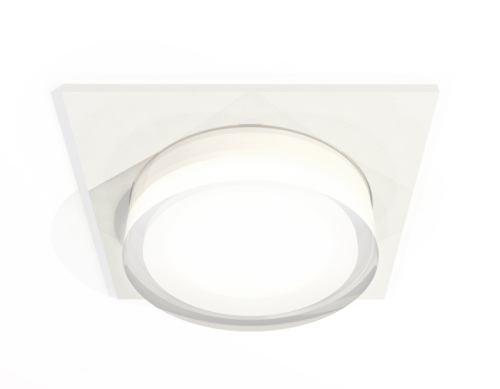 Встраиваемый светильник Ambrella Light Techno XC7631043 (C7631, N7160) изображение в интернет-магазине Cramer Light