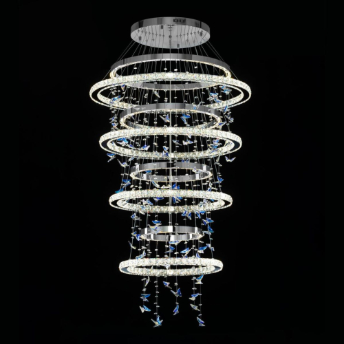 Подвесная люстра Citilux Etera CL322090 изображение в интернет-магазине Cramer Light фото 6