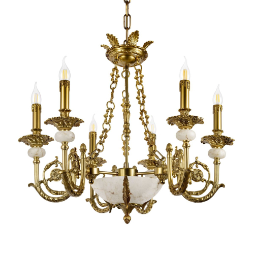 Подвесная люстра Loft IT Palazzo 10565/6 изображение в интернет-магазине Cramer Light фото 5