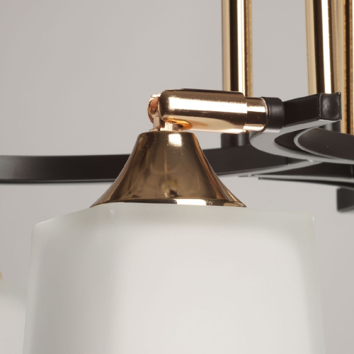 Потолочная люстра De Markt Тетро 673018104 изображение в интернет-магазине Cramer Light фото 5