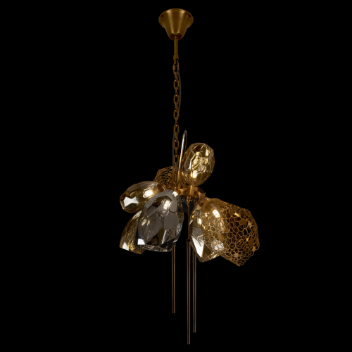 Подвесная люстра Loft IT Britannica 10401/600S изображение в интернет-магазине Cramer Light фото 6