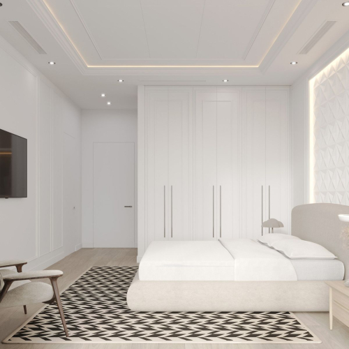 Встраиваемый светильник Hesby Lighting Atlas HSBL_0103 изображение в интернет-магазине Cramer Light фото 3